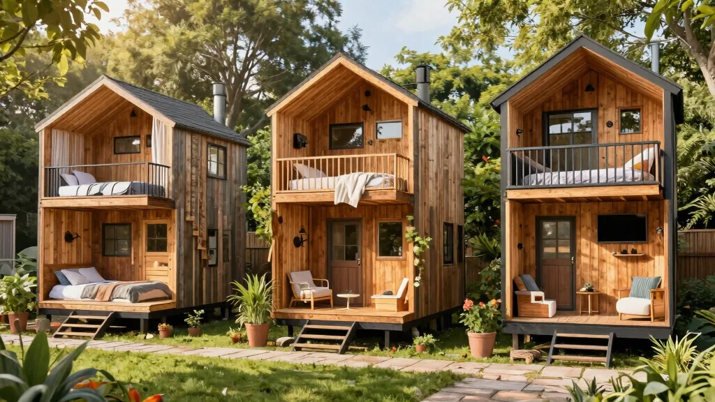 19 Tiny House Floor Plans That Maximize Space