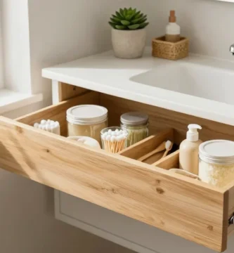 20 Bathroom Drawer Organization Ideas for a Tidy Vanity