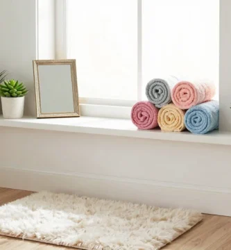 20 Bathroom Shelves Over Toilet Decor Inspiration