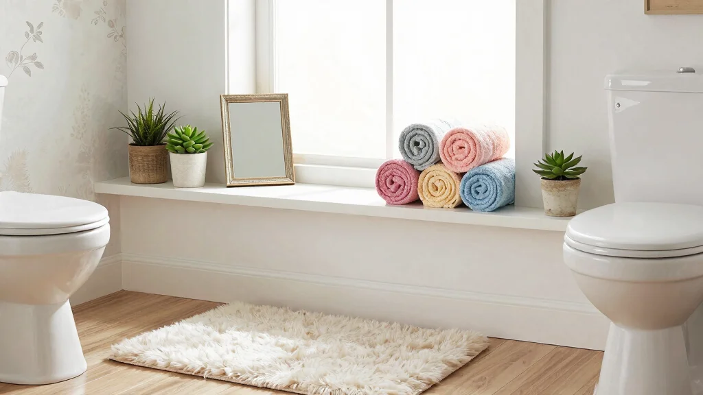 20 Bathroom Shelves Over Toilet Decor Inspiration