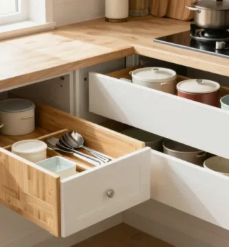 20 Deep Kitchen Drawer Organization for Maximum Space