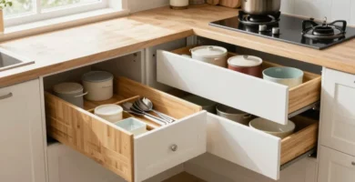 20 Deep Kitchen Drawer Organization for Maximum Space