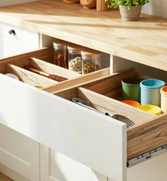 20 Drawer Organization Kitchen Ideas That Make Sense