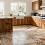 20 Kitchen Floor Tiles Ideas That Are Stylish & Durable