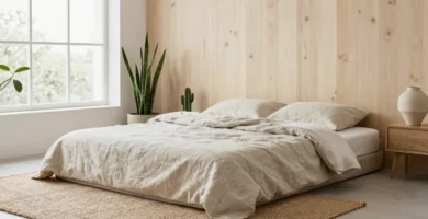 20 Mattress on the Floor Aesthetic Ideas for Minimalists