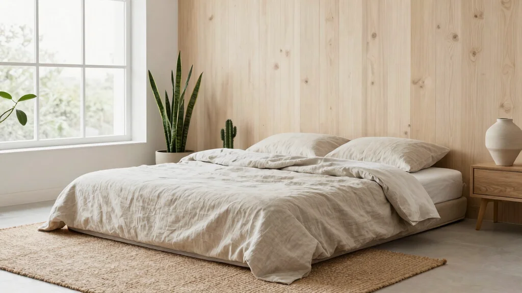 20 Mattress on the Floor Aesthetic Ideas for Minimalists