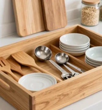 20 Utensil Drawer Organization Ideas for Easy Cooking