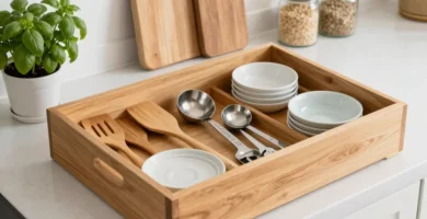 20 Utensil Drawer Organization Ideas for Easy Cooking