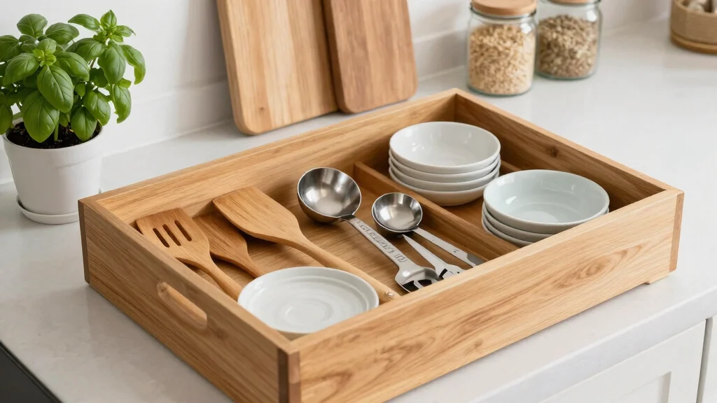 20 Utensil Drawer Organization Ideas for Easy Cooking