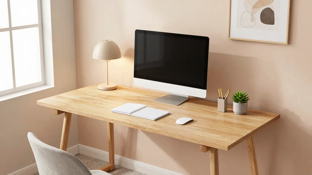 Aesthetic Desk Organization: 12 Ideas That Make Productivity Look Good