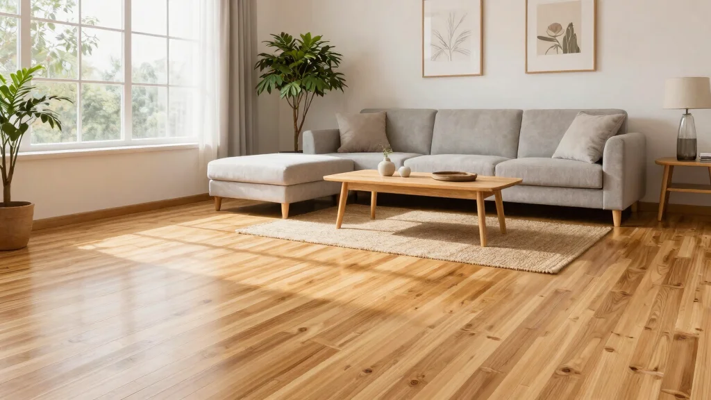 Bamboo Floors Done Right: 12 Ideas For A Warm, Renewable Finish