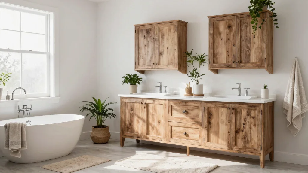 Bathroom Wall Cabinets Done Right: 12 Ideas For Storage That Still Feels Stylish