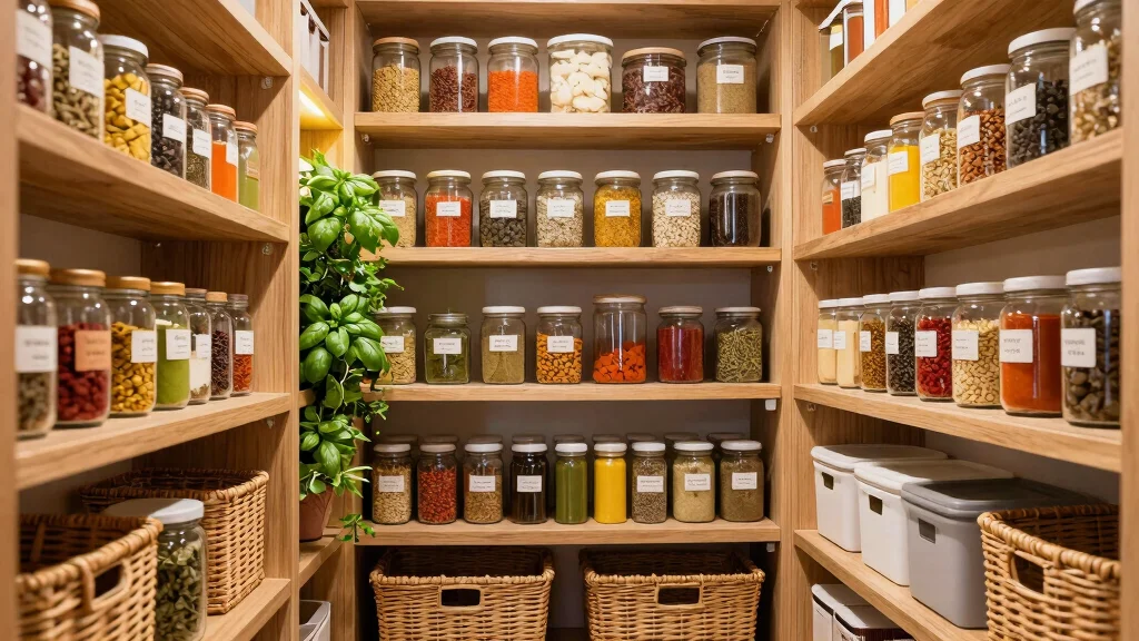 Better Pantry Shelves, Better Kitchen Flow: 11 Ideas Worth Stealing