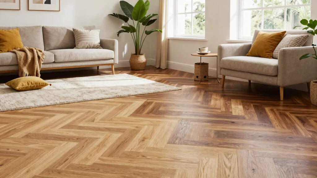 Chevron Vs Herringbone: 10 Flooring Ideas To Settle The Debate