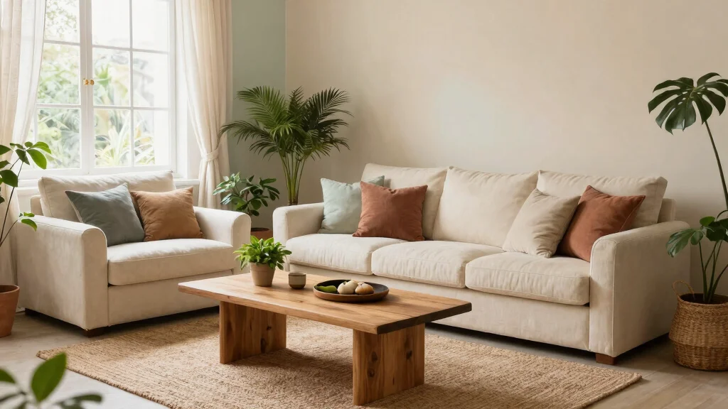 Choosing A Living Room Colour Scheme: 12 Ideas That Feel Balanced, Warm, And Polished