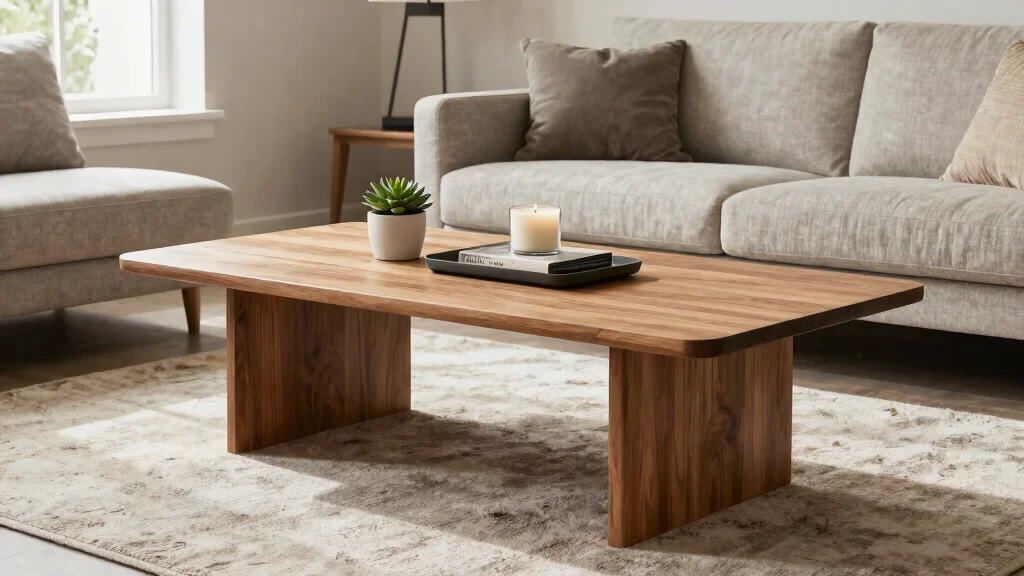 Coffee Table Styling For The Living Room: 13 Ideas That Make The Whole Space Feel Finished