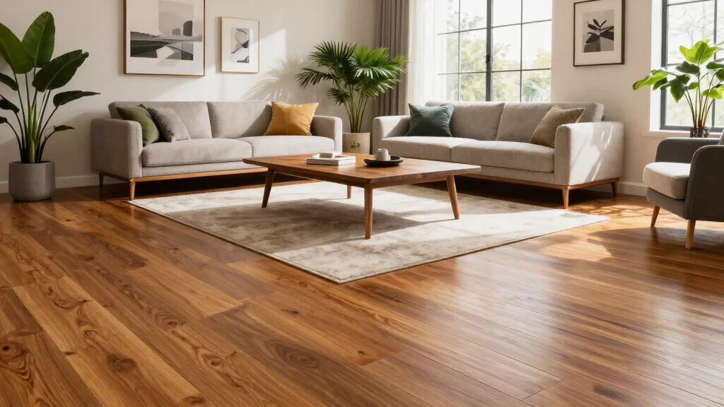 Engineered Wood Vs Solid: 12 Flooring Ideas For Stability + Style