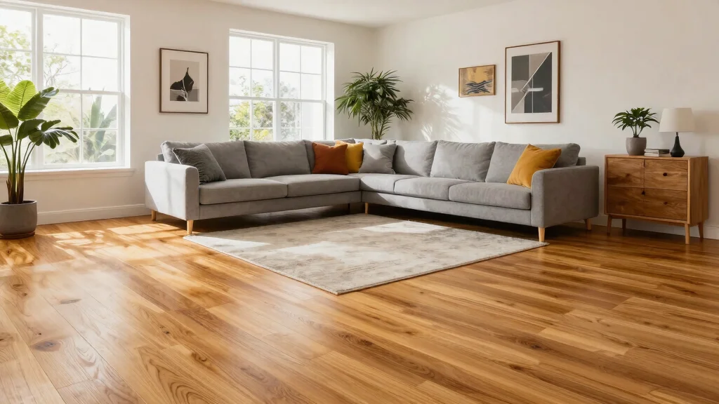 Honey Oak Revival: 11 Ways To Make The 90s Floor Trend Feel Fresh