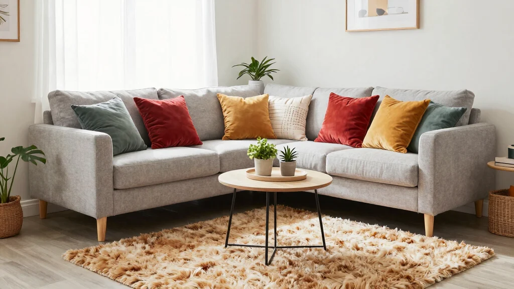 How To Choose The Right Living Room Rug Size: 10 Ideas That Actually Fit The Space