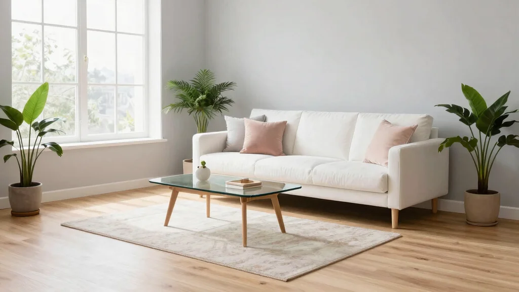 Light Floors Make Rooms Feel Bigger: 12 Ideas That Open Up Small Spaces