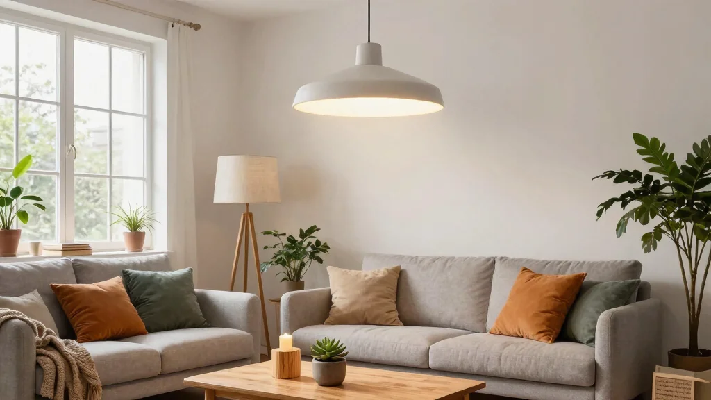 Lighting The Living Room Well: 12 Ideas For A Brighter, Layered, More Inviting Space