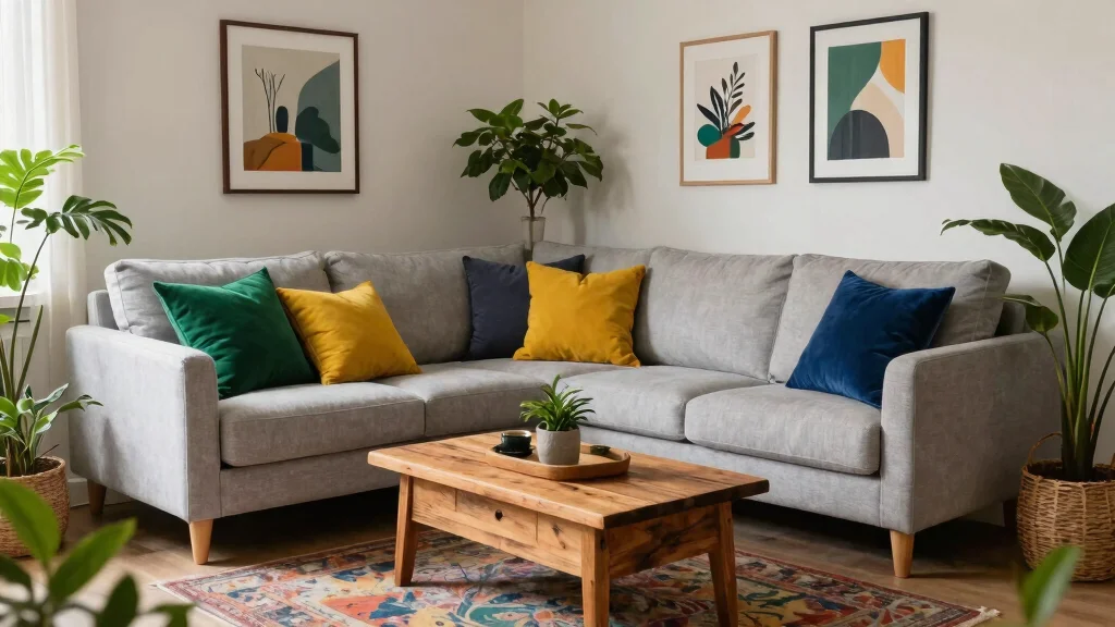 Living Room Colour Combinations Done Right: 13 Ideas For A Cohesive, Stylish Space