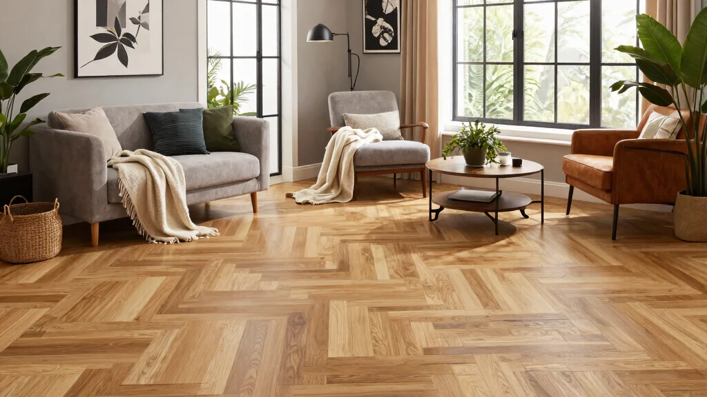 Parquet Patterns You'll Love: 11 Classic + Modern Floor Ideas