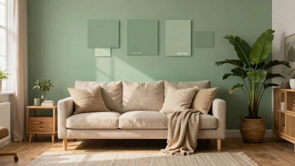 Picking Living Room Paint Colours: 12 Ideas For A Fresh, Inviting Finish