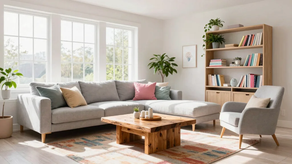 Planning Your Living Room Furniture Layout: 12 Ideas That Improve Flow And Function