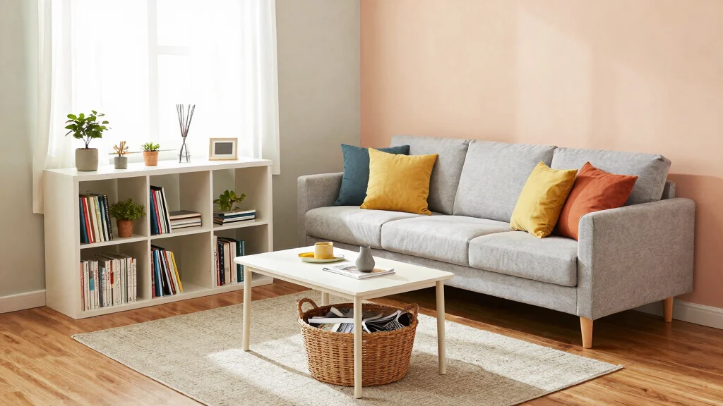 Small Living Room, Less Clutter: 12 Storage Ideas That Make Every Inch Work Harder