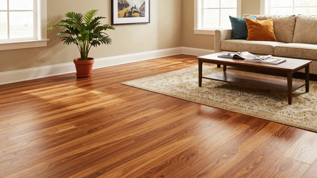 Textured Floors That Hide Dirt: 11 Ideas For Practical Beauty