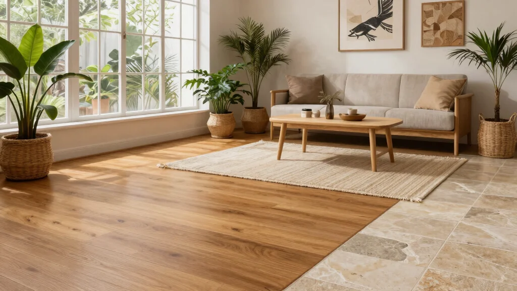 The Green Flooring Revolution: 11 Options That Don't Compromise On Beauty