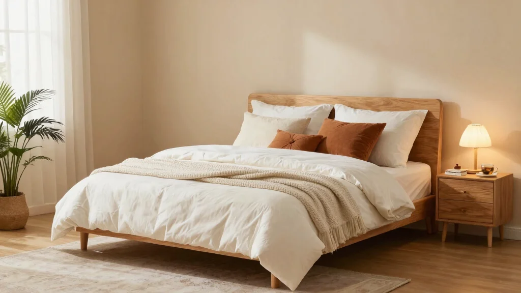 Want A Cozier Bedroom? 14 Decor Ideas That Make The Room Feel Soft And Inviting