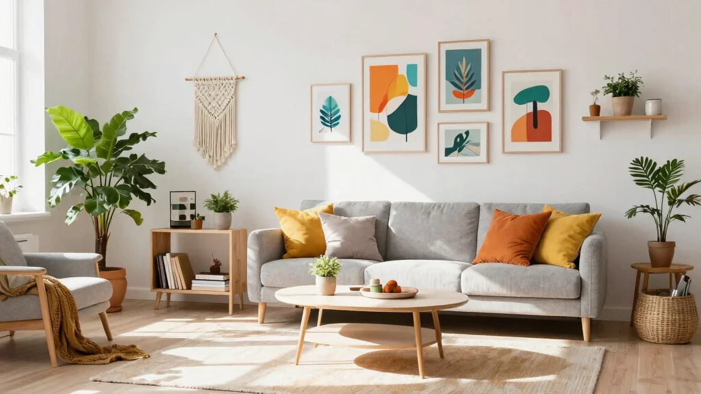 What To Put On A Living Room Wall: 11 Decor Ideas That Instantly Elevate The Room