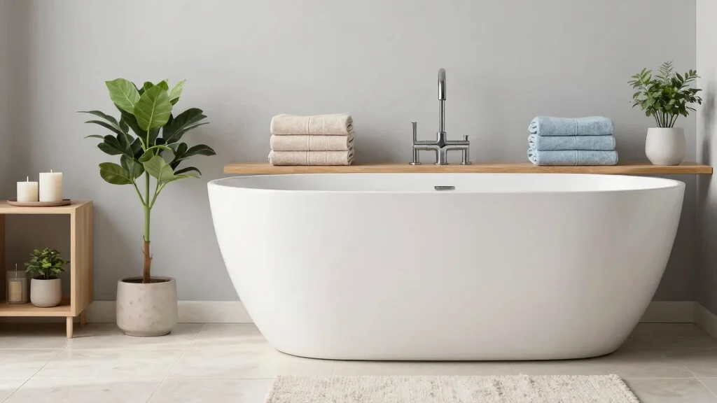 Where Do All The Towels Disappear? 11 Bathroom Storage Ideas That Look Neat And Intentional