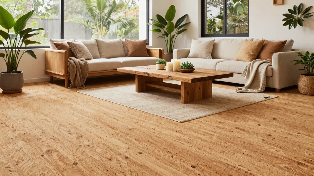 Why Cork Flooring Works: 11 Ideas For Softness Underfoot + Sustainability