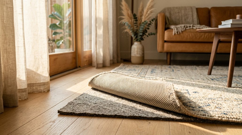 best rug pads for floors