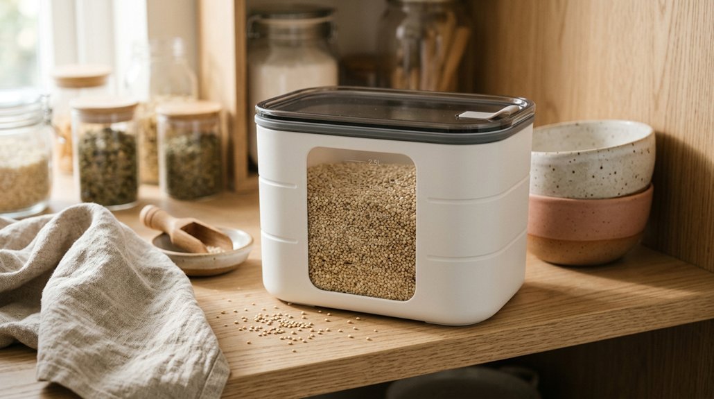 five best pantry storage containers for 2027
