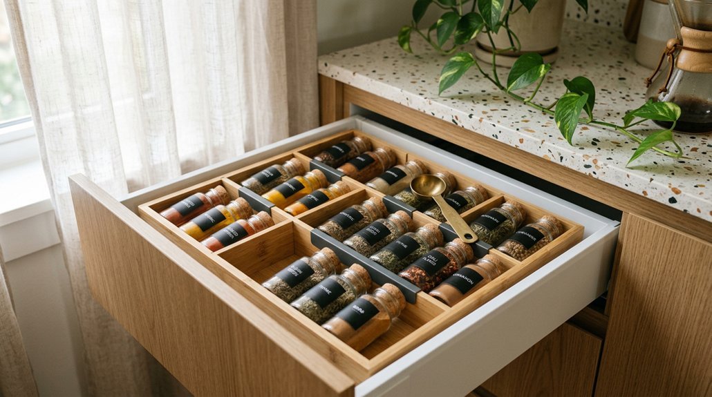 five top spice organizers for 2027
