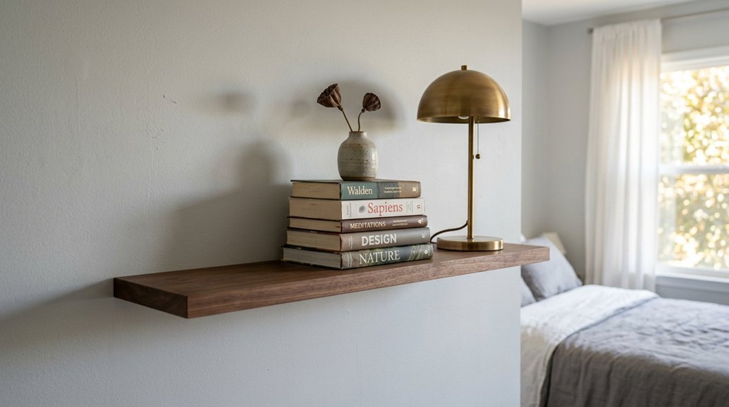 floating shelves load capacity complete guide