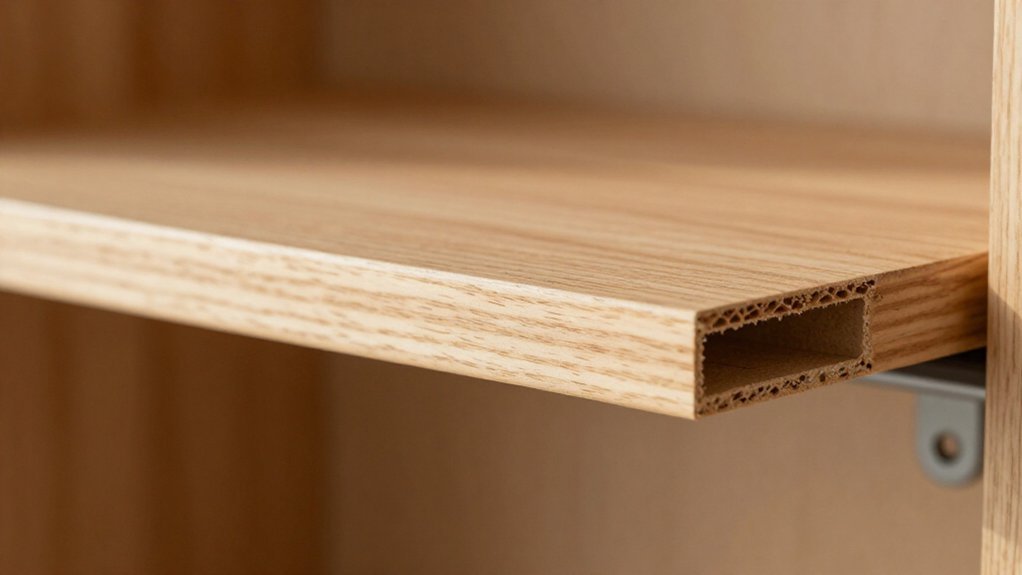 hollow core vs solid hardwood