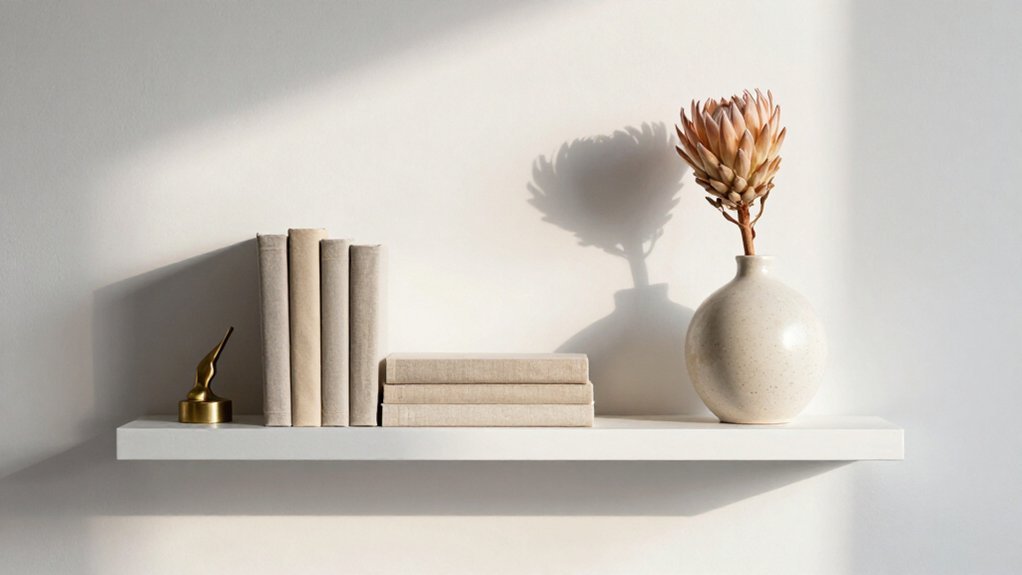 intentional 3 5 inch shelf spacing