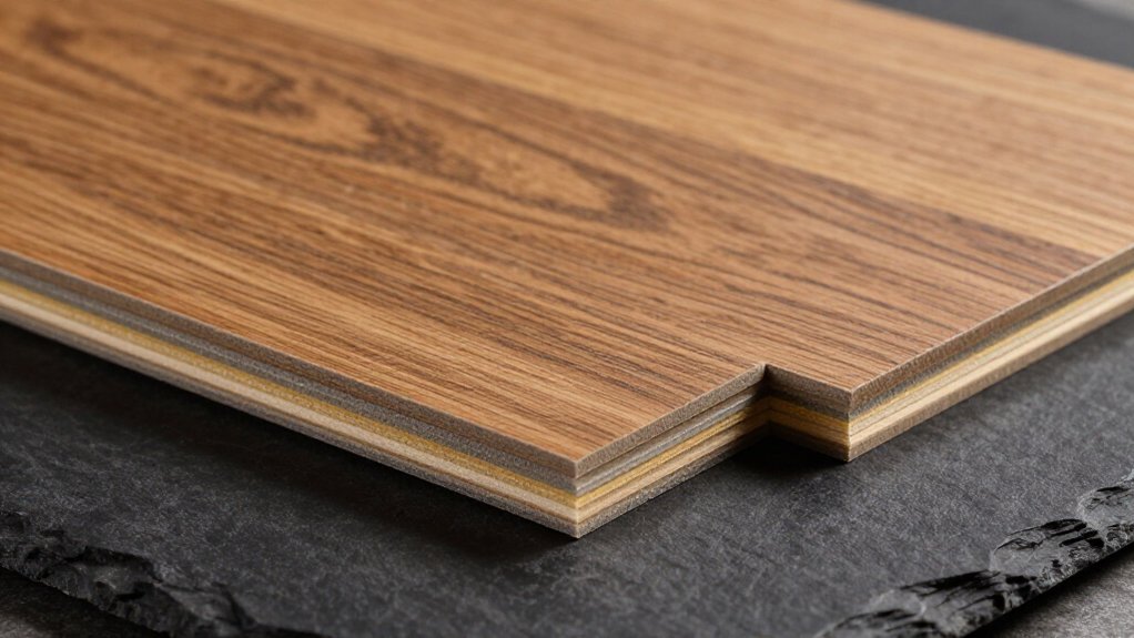 laminate balanced practical choice