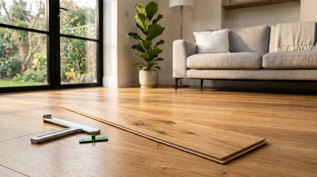 laminate flooring installation steps