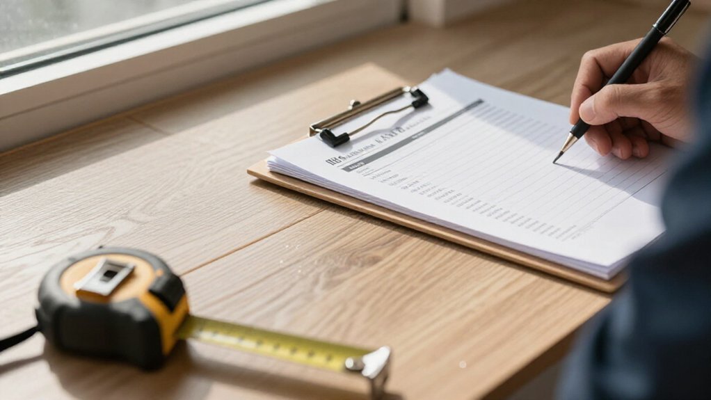 laminate installation costs by area