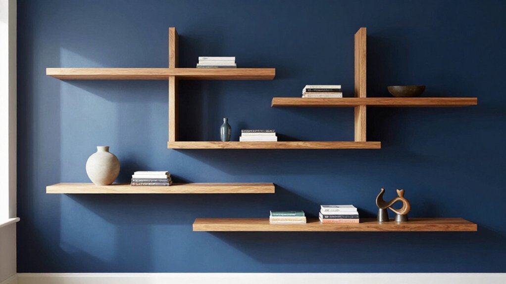 room by room shelf spacing guidelines