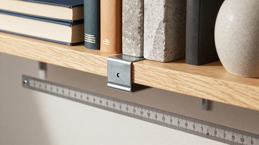 three rod brackets maximize load