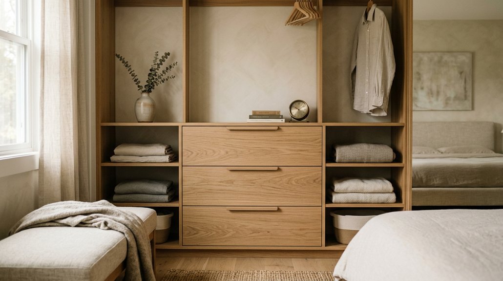 top drawer closet systems