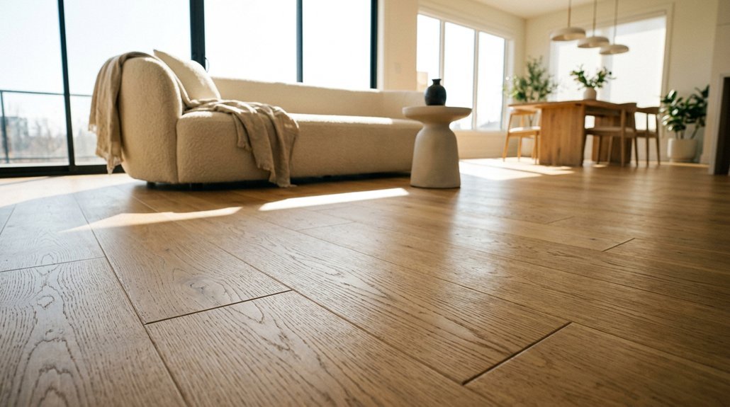 top engineered hardwood flooring trends