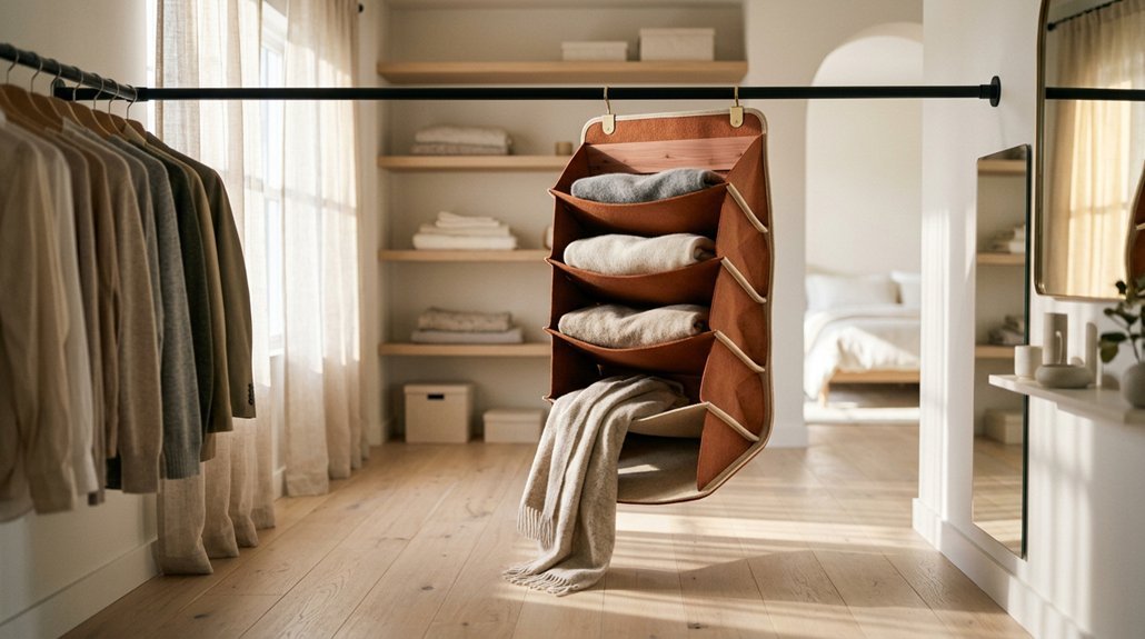 top hanging closet organizers 2027